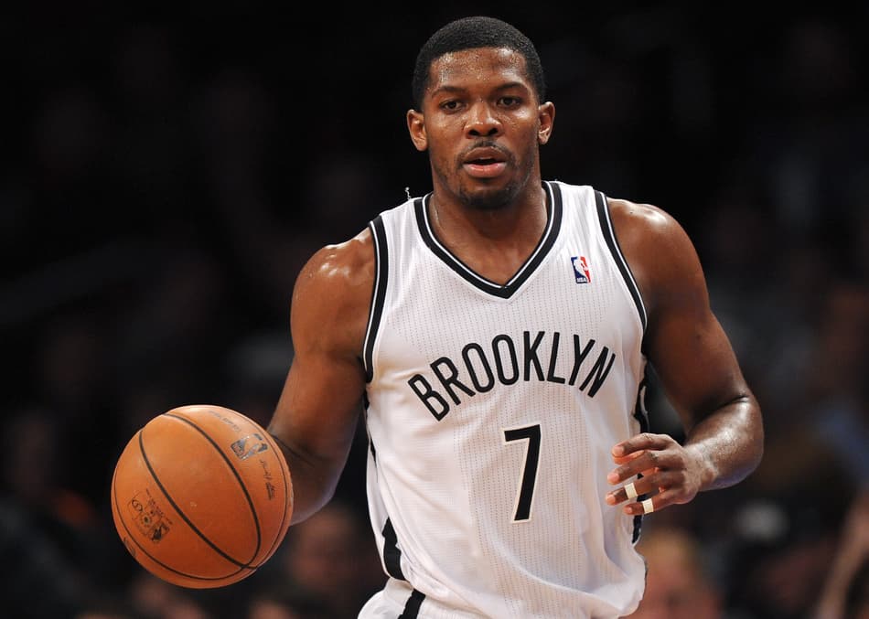 Joe Johnson deixa o Miami Heat e é o novo reforço do Utah Jazz