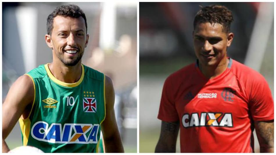 AO VIVO! Acompanhe a preparação de Vasco e Flamengo para o clássico