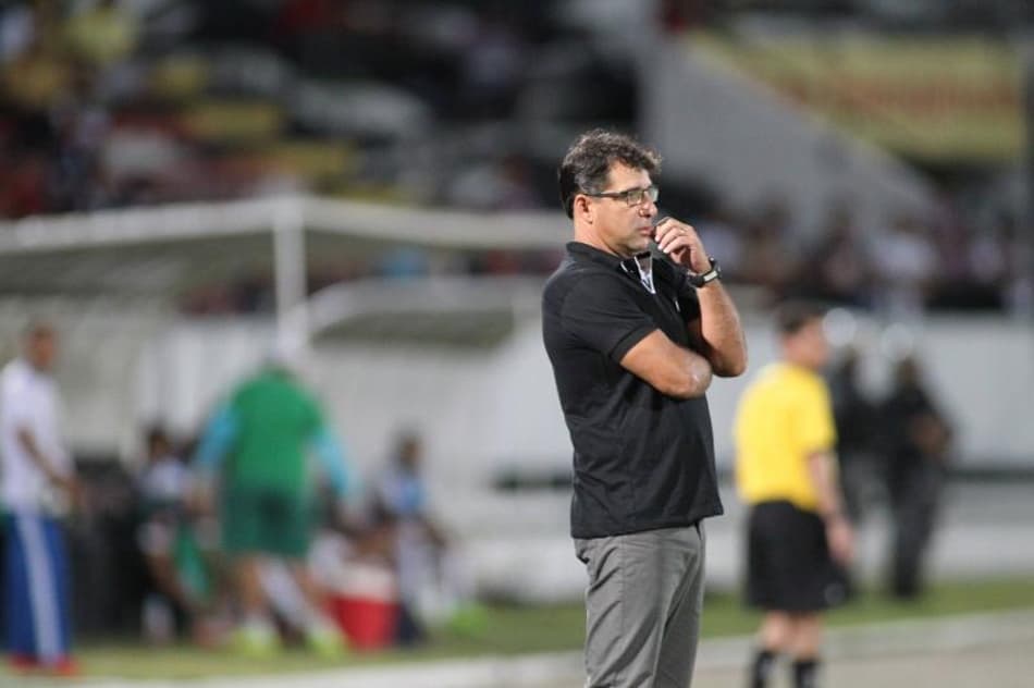Martellote promove mudanças para o jogo contra o Central-PE