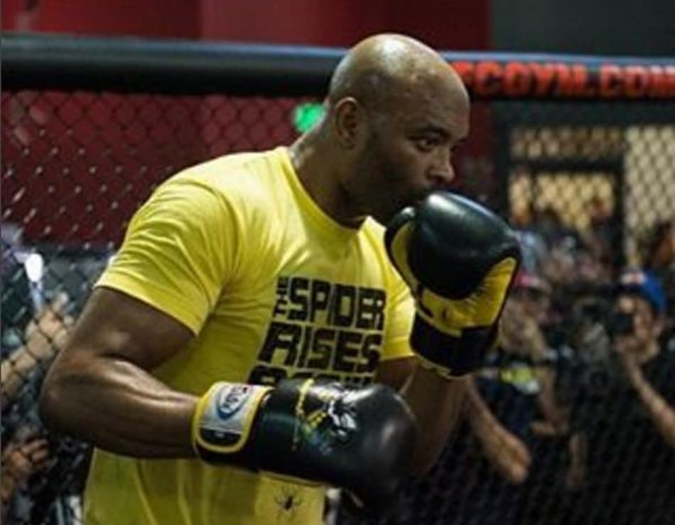 Spider entende ‘momento único’ de Bisping, mas adianta: ‘Pau vai comer’