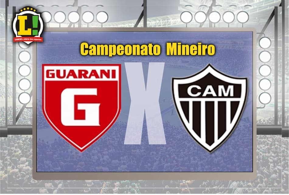 De olho na Libertadores, Atlético-MG visita o Guarani com o time reserva