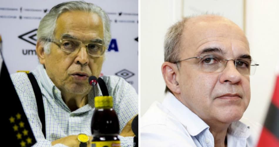 Eurico x Bandeira: provocações até por conta do BNDES