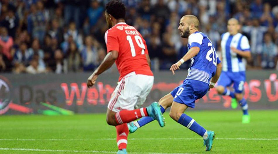AGORA! Benfica e Porto fazem clássico pelo Campeonato Português
