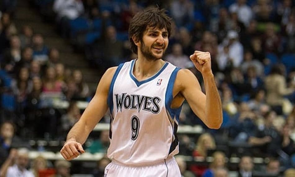 Thunder troca Ricky Rubio para o Timberwolves