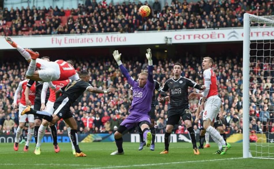 AO VIVO! Arsenal e Leicester fazem jogo decisivo na Premier League
