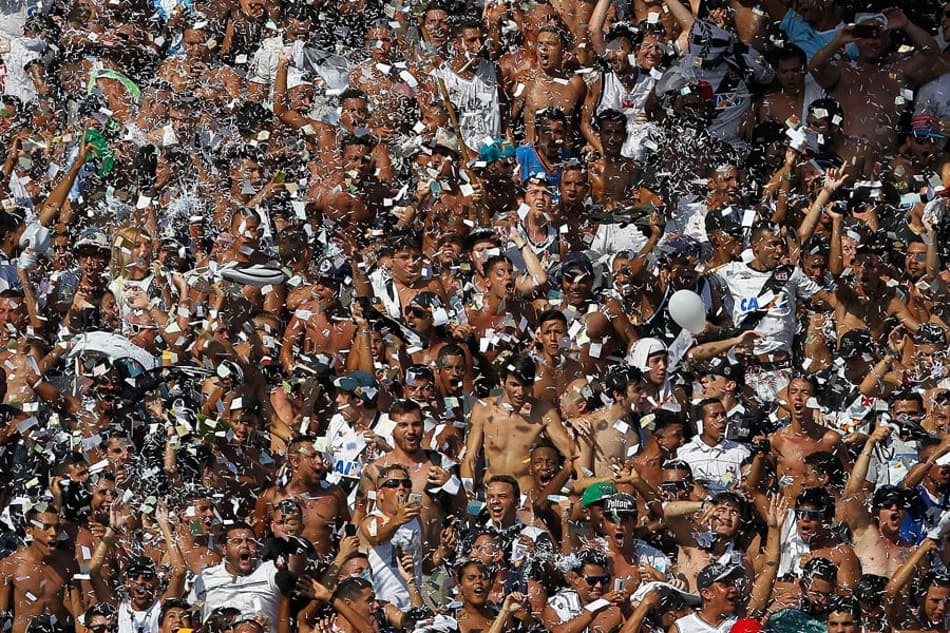 Dia de São Januário! Vasco espera que torcida compareça neste sábado