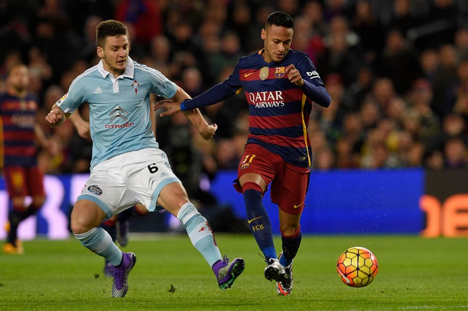 AO VIVO: Barcelona recebe o Celta no Camp Nou pelo campeonato Espanhol