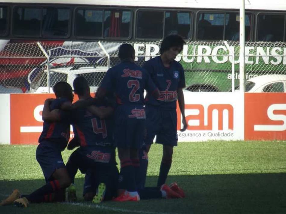 Friburguense vence Cabofriense e entra no G4 do Grupo B do Campeonato Carioca