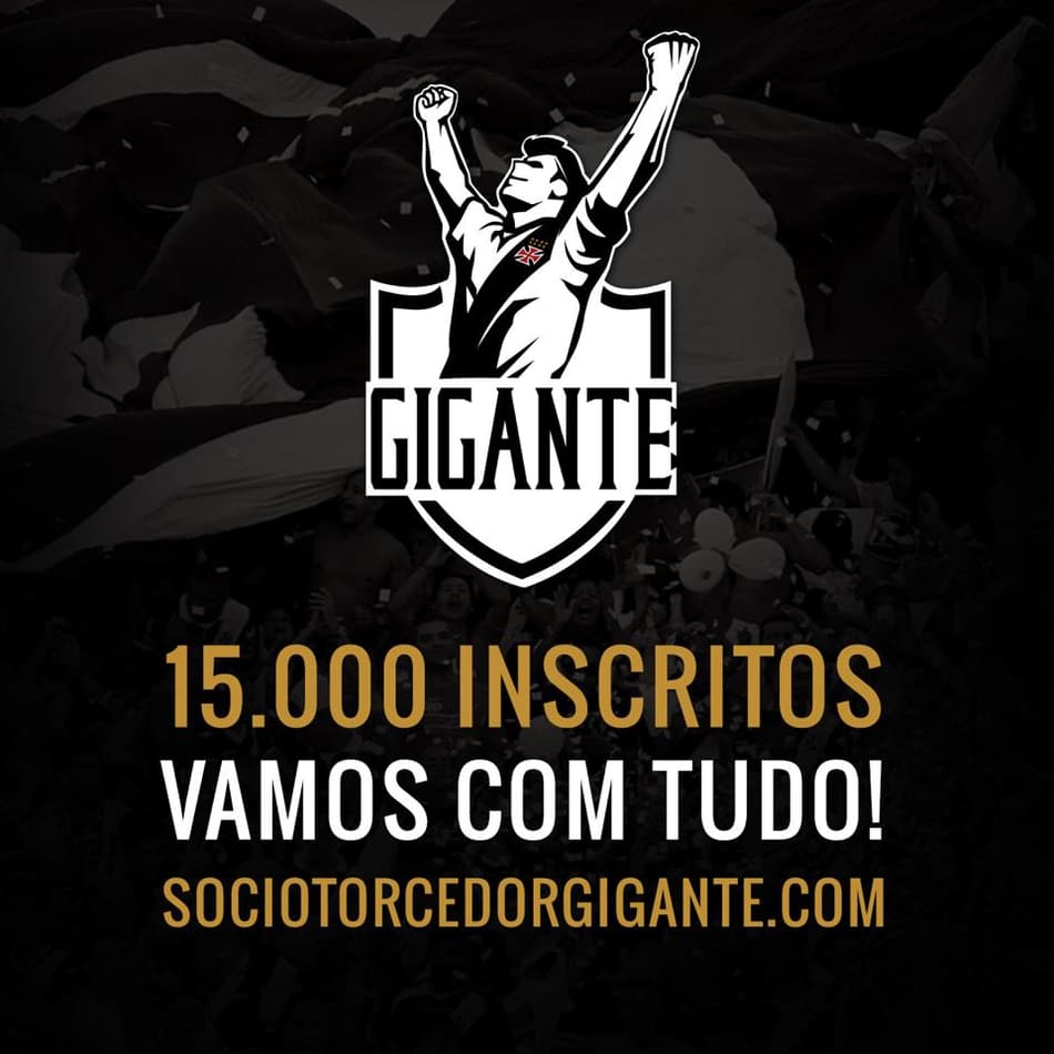 Projeto sócio-torcedor do Vasco
