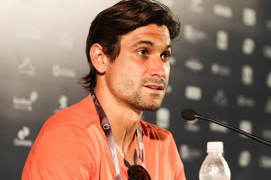 Ferrer promete boa forma no Rio: ‘Tenisticamente bem e com vontade’