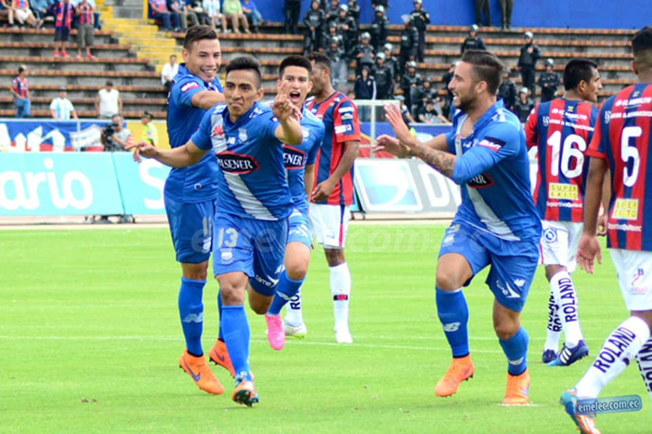 Conheça o Emelec, o principal favorito do Grupo 7 da Libertadores
