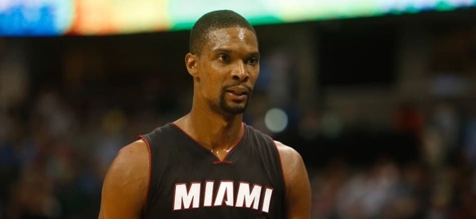 Para Bosh, trio de astros do Nets venceria “Big Three” do Heat