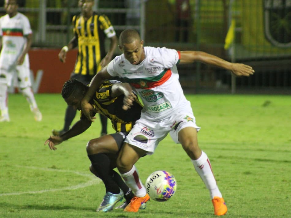 Volta Redonda e Portuguesa fecham 4ª rodada do Carioca com empate