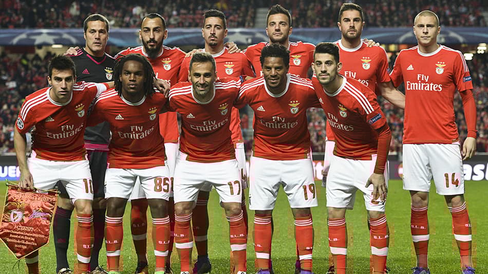 AGORA! Benfica recebe o Zenit pela Champions League