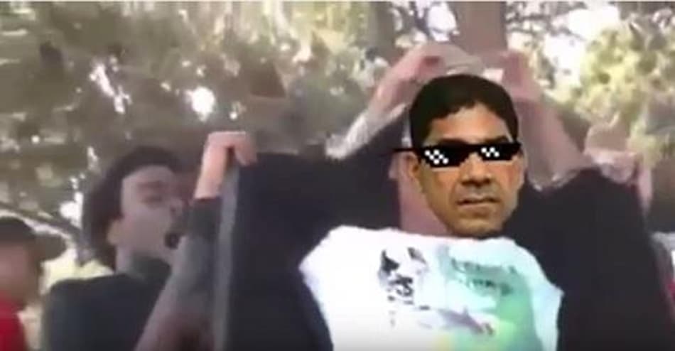 Humor Esportivo! Acácio ‘humilha’ Rogério Lourenço após vitória do Vasco contra o Fla