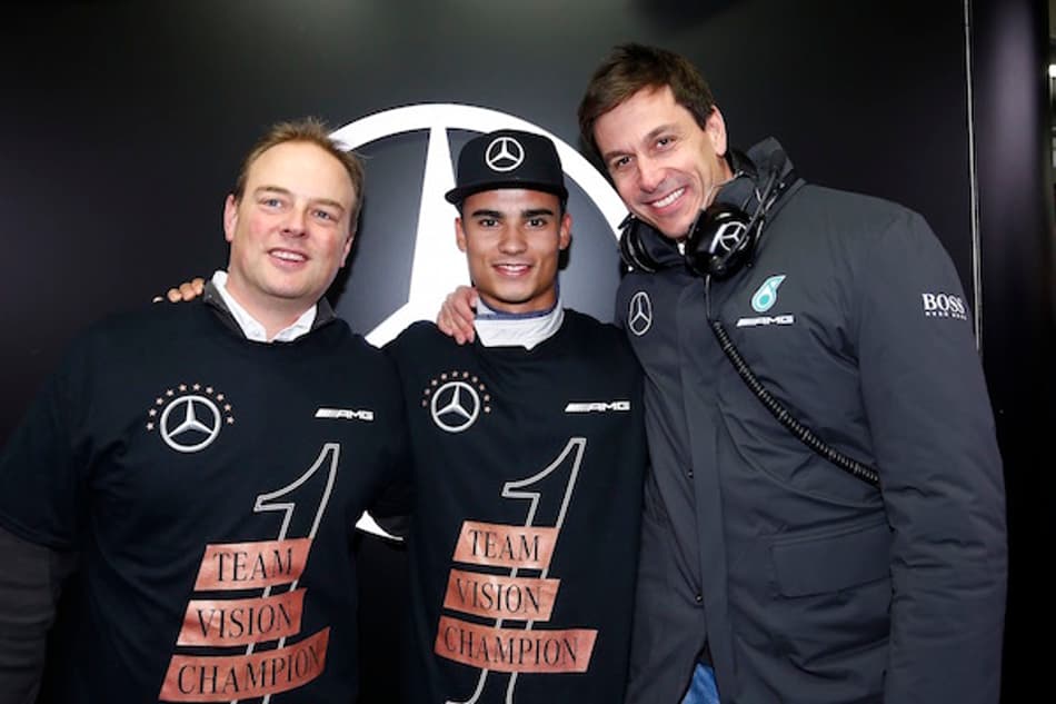 Toto Wolff: "Wehrlein será nossa referência na Manor"