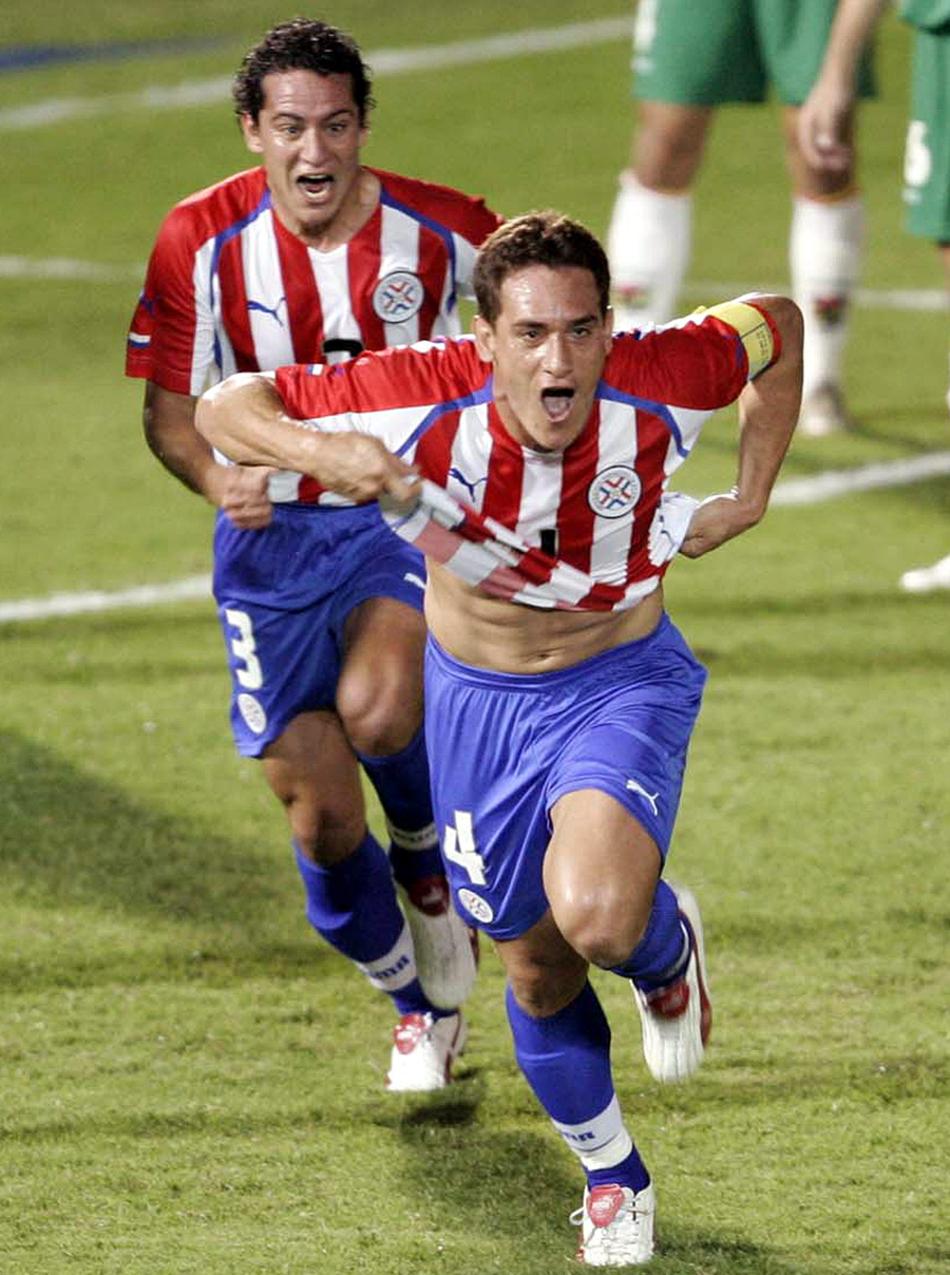 Carlos Gamarra dá conselho para gigante do futebol sul-americano