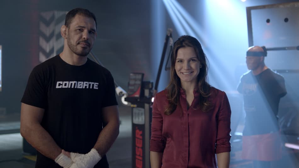 Série ‘Laboratório da luta’ estreia nesta quinta no canal Combate
