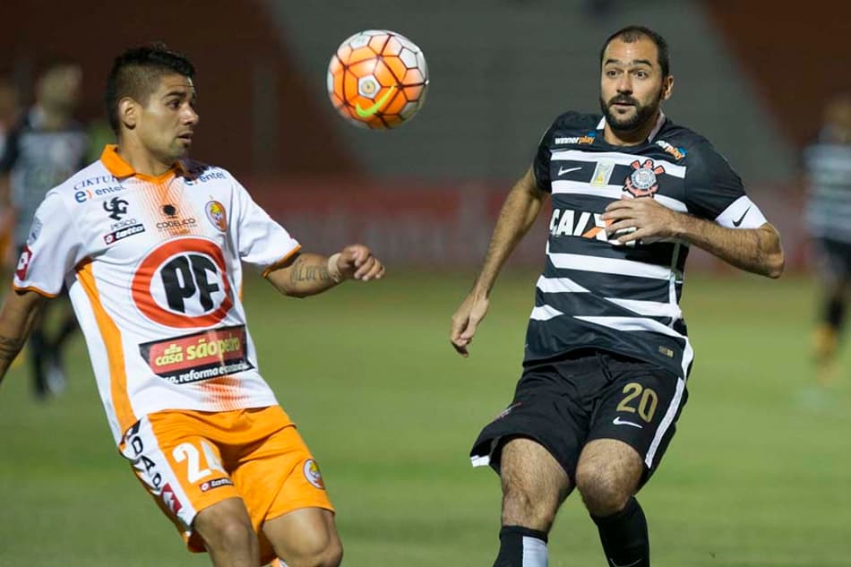 TEMPO REAL! Timão estreia na Libertadores contra o Cobresal