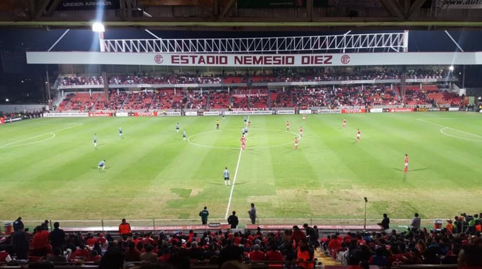 TEMPO REAL! Grêmio pega o Toluca na sua estreia na Copa Libertadores