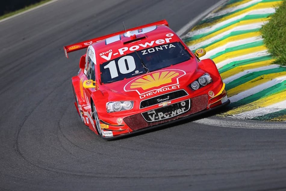 Campeão mundial de FIA GT corre com Ricardo Zonta na Corrida de Duplas