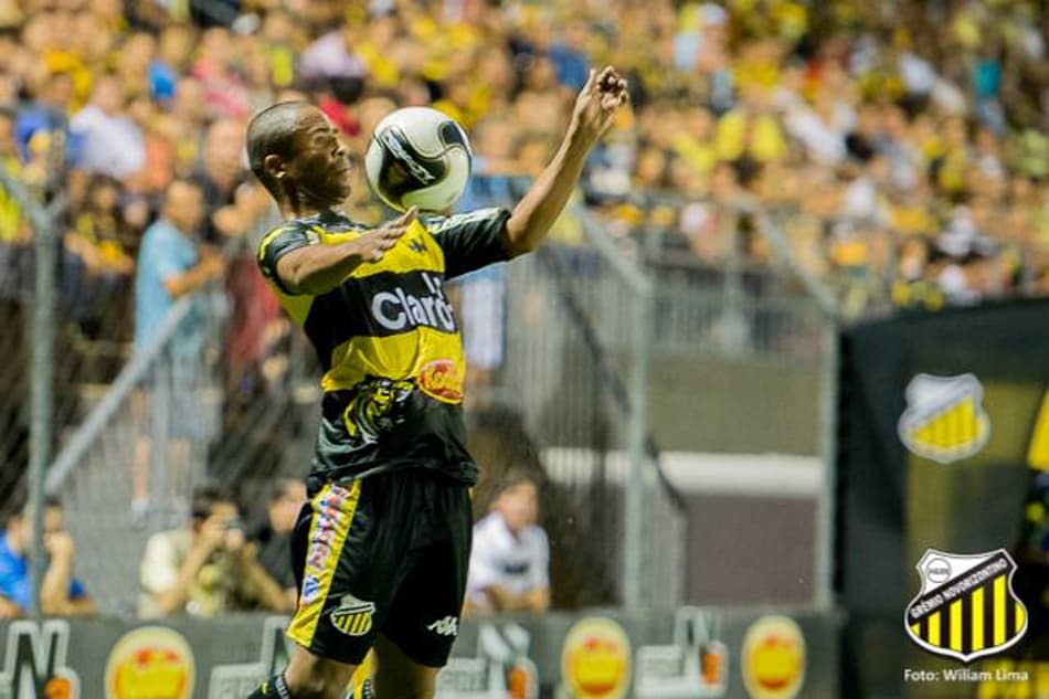 Novorizontino quer tirar motivação de empate com o Santos