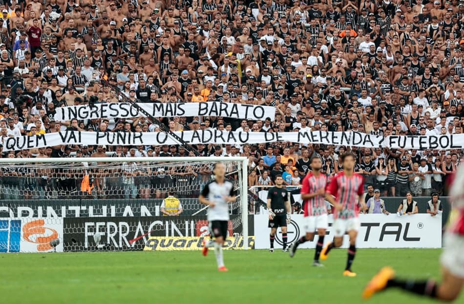 Corinthians faz abaixo-assinado para afastar Fernando Capez do Conselho