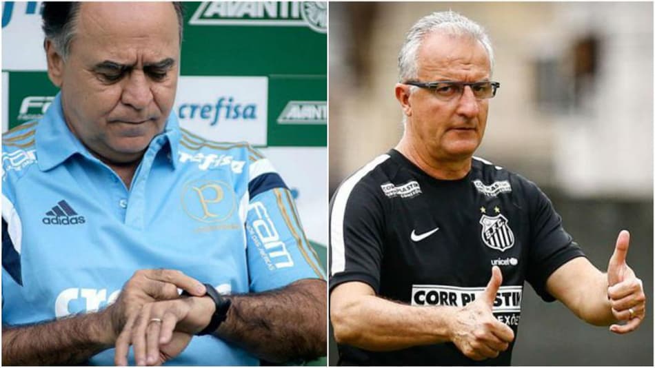 AO VIVO! Palmeiras e Santos se preparam para o clássico e você acompanha tudo aqui no LANCE!