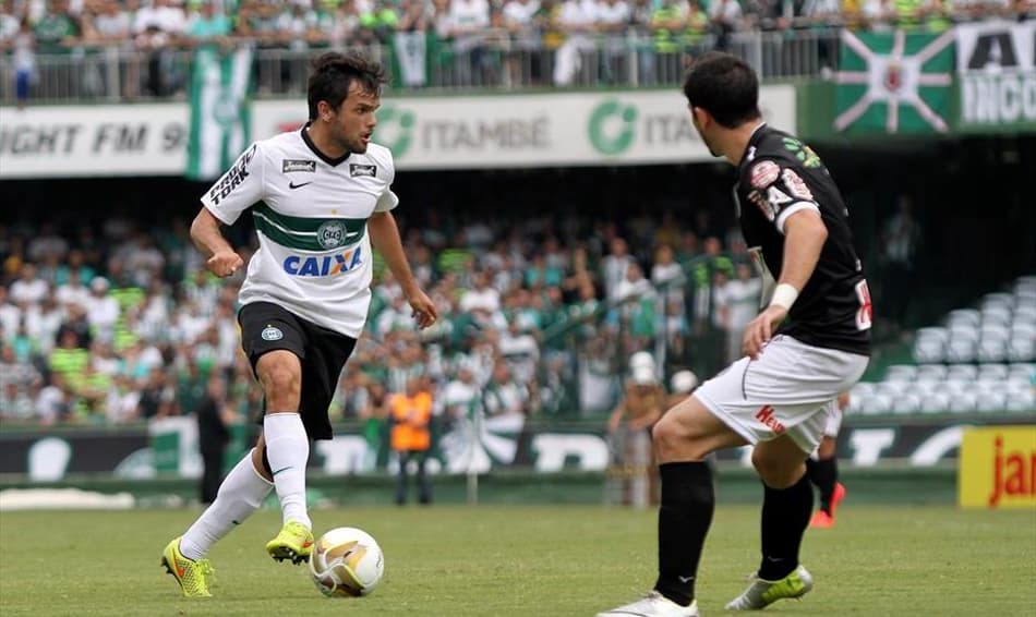 Coritiba descarta clima de revanche contra o Operário