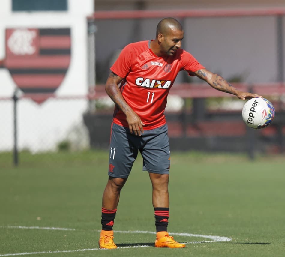 Flamengo ainda tem dúvidas para o clássico contra o Fluminense