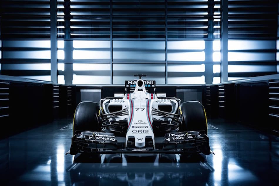 Foco da Williams é evoluir nas pistas de baixa