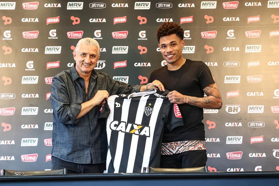 'Melhor time do país' pesou na escolha de Júnior Urso pelo Atlético