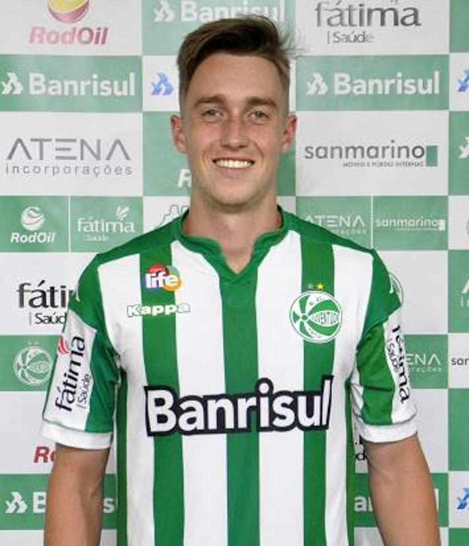 Lateral do Juventude, espera manter 100% de aproveitamento no Gauchão