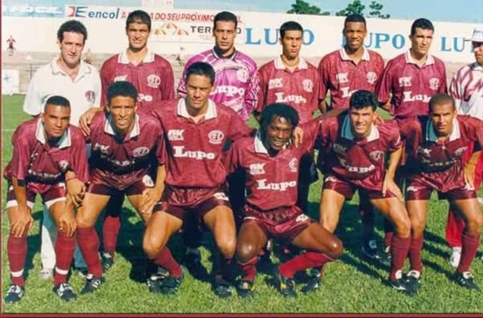 Ferroviária reencontra Timão após 20 anos para resgatar antiga fama