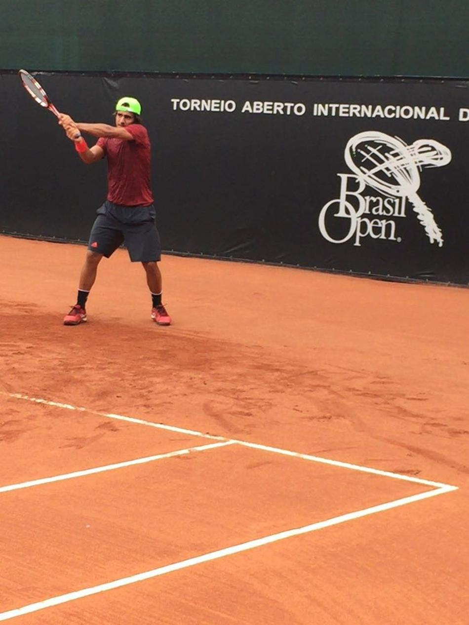 Brasileiro quer, com Almagro, surpreender dupla Melo/Soares em São Paulo