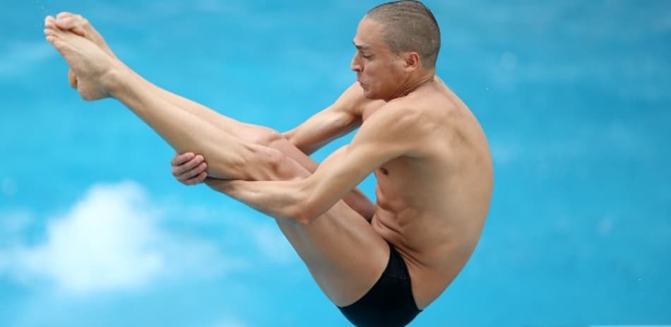 Brasil garante primeira vaga olímpica na disputa individual dos saltos ornamentais