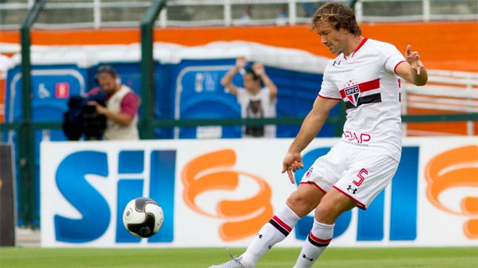 Lugano vê jogo com River Plate como um divisor de águas para o São Paulo