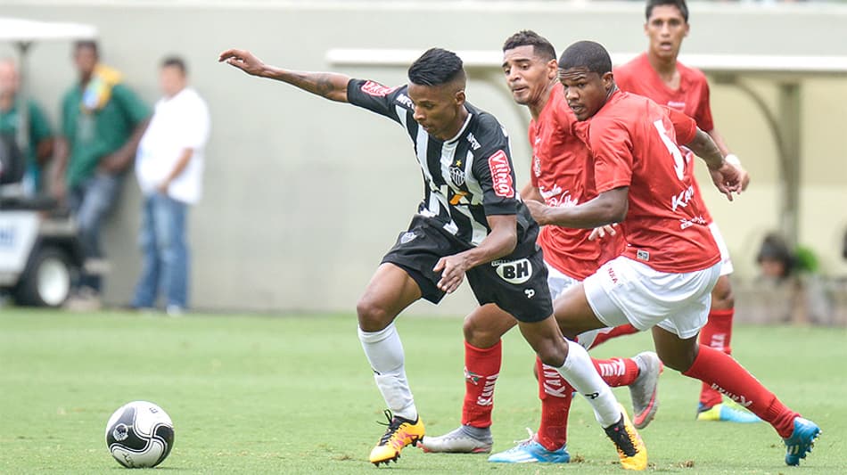 ACOMPANHE! Atlético-MG encara o Boa Esporte pelo Mineiro