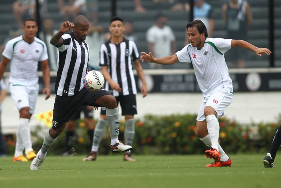 Botafogo x Cabofriense