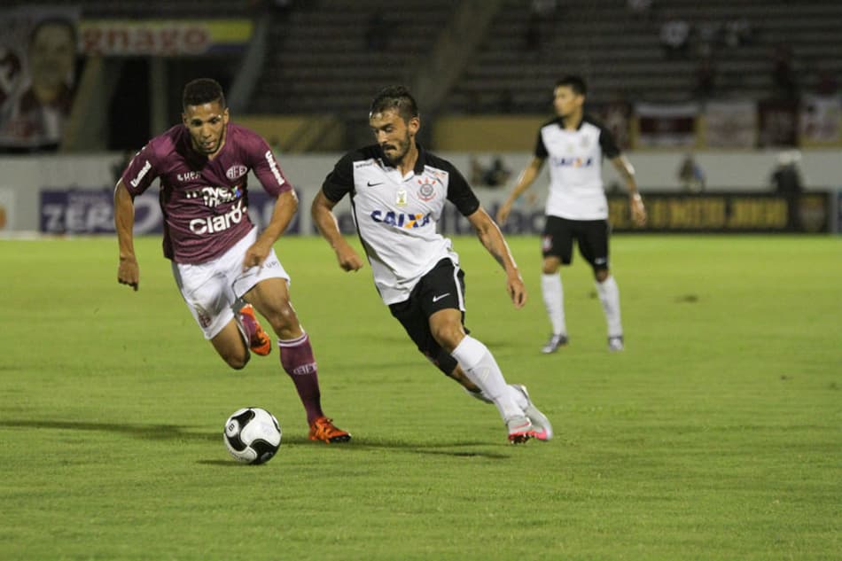 Super-Raio X: Ferroviária e Corinthians mostram que ainda há bom futebol no Paulistão
