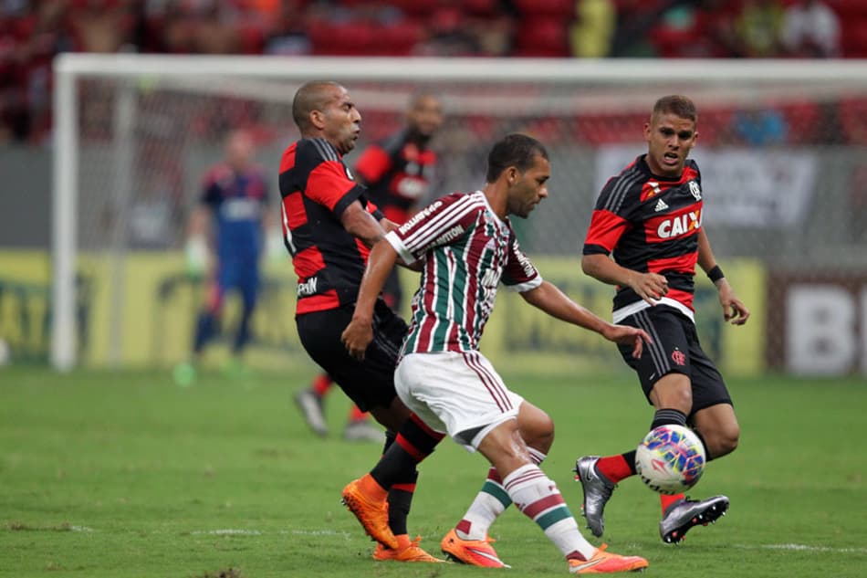 Fluminense x Flamengo