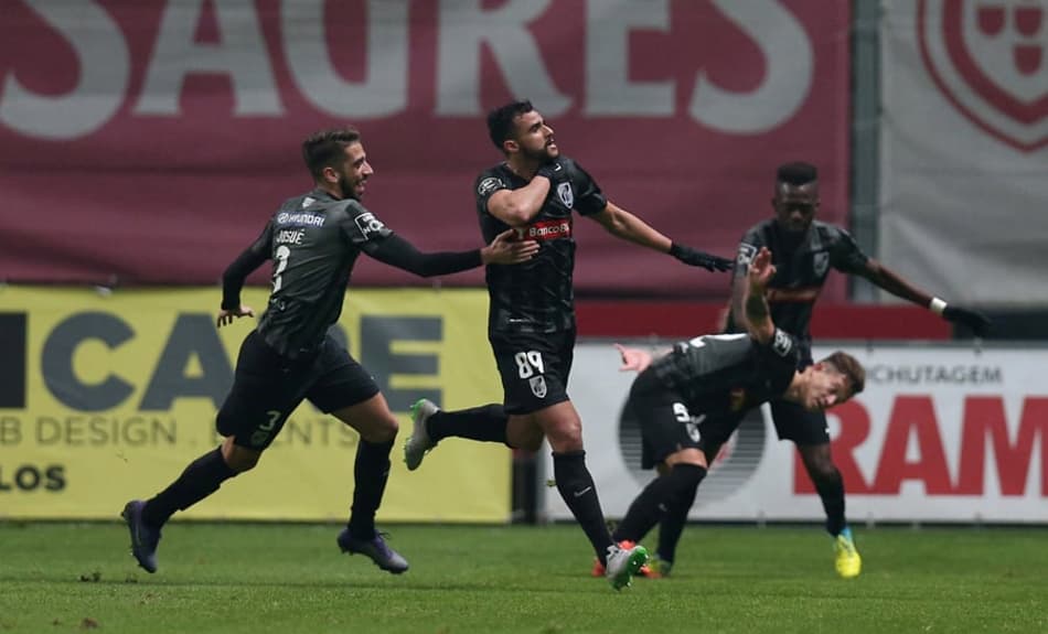 Braga x Vitória de Guimarães