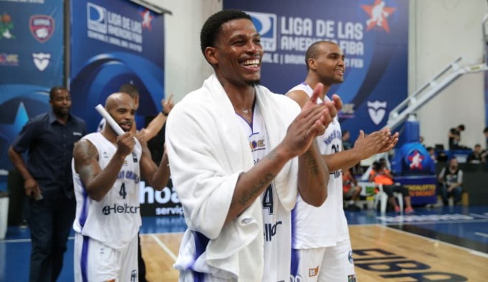 Mogi e Bauru passam para semis da 'Libertadores do Basquete'