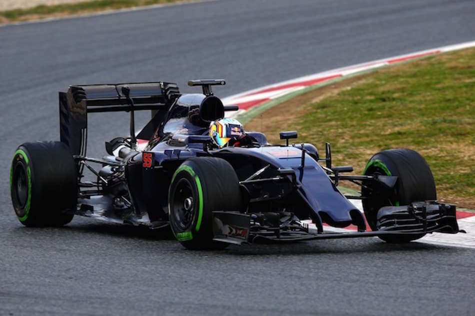 Sem muitos detalhes, Toro Rosso lança seu STR11