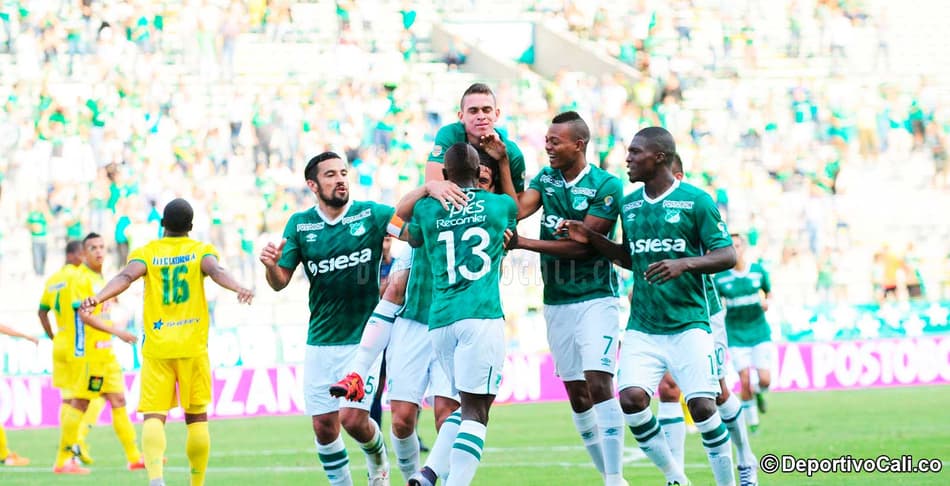 Deportivo Cali (Foto: Site Oficial)