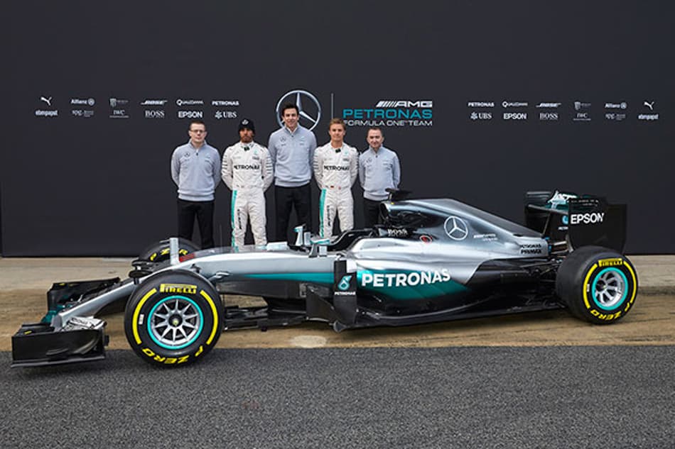 Toto Wolff: "Hamilton e Rosberg têm total liberdade para correr"