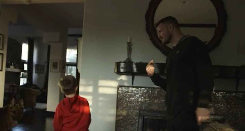 Filho de Bisping surpreende e diz que Spider vencerá inglês no UFC Londres