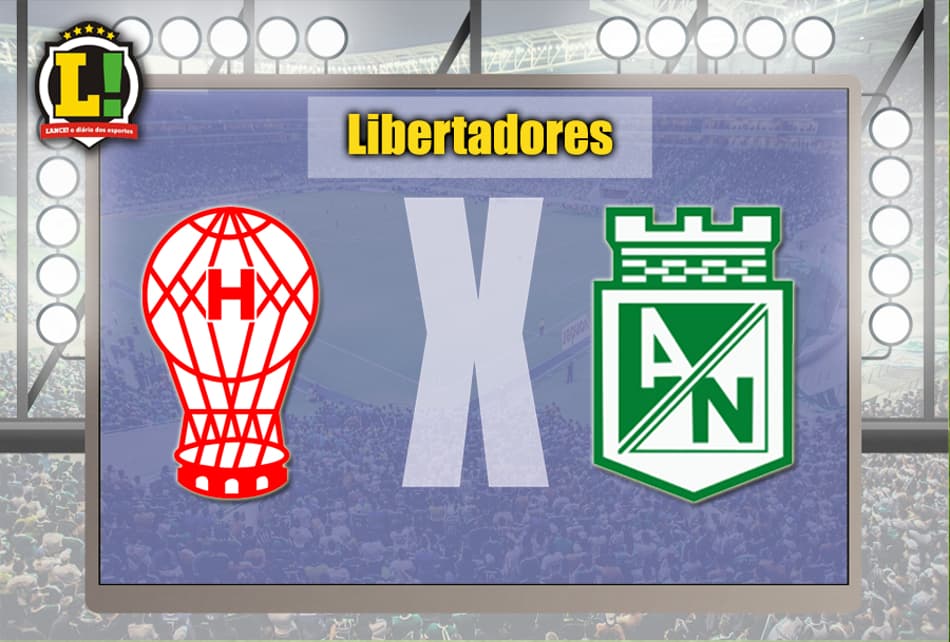 Rivais no Grupo 4, Huracán e Atlético Nacional agora duelam pelas oitavas