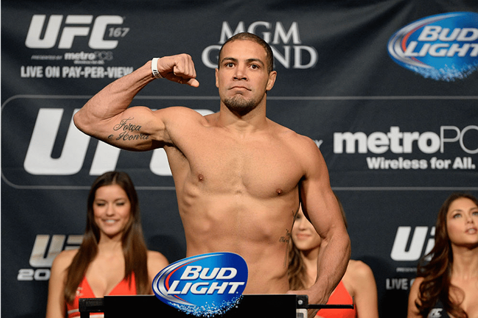 Thales vê como ‘acertada’ decisão de Aldo não encarar Conor McGregor