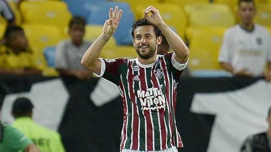Carrasco, Fred busca ampliar seu bom retrospecto contra o Botafogo